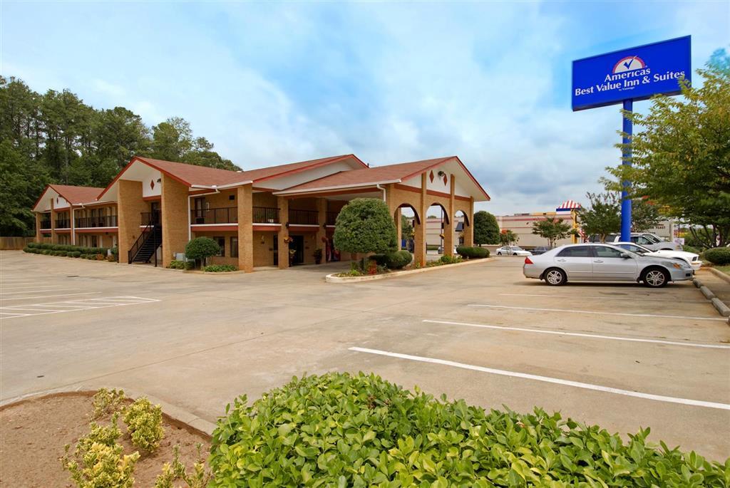 Americas Best Value Inn Stockbridge Exterior photo